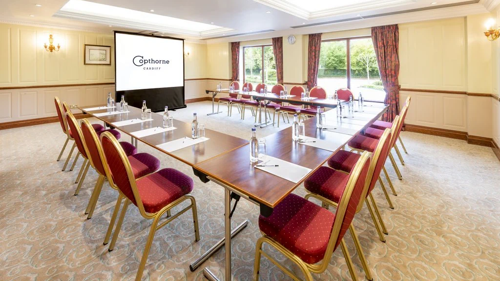 الفندق كوبثورن كارديف - كارديف